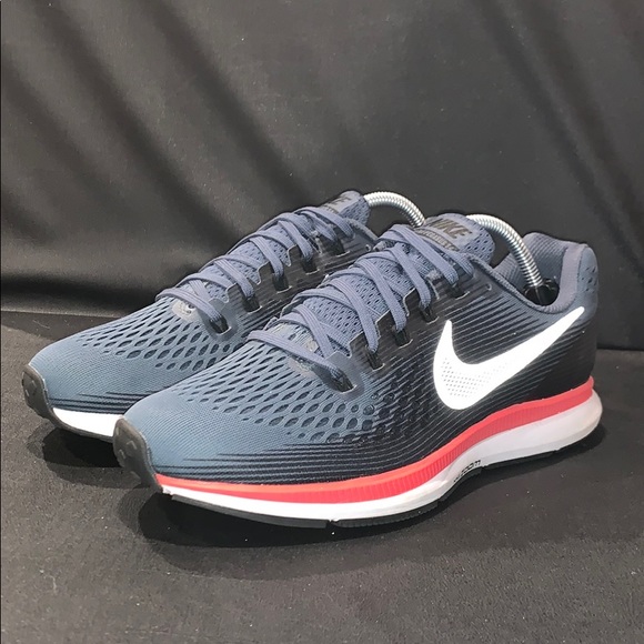 Nike Other - Nike Pegasus 34 Blue/Red